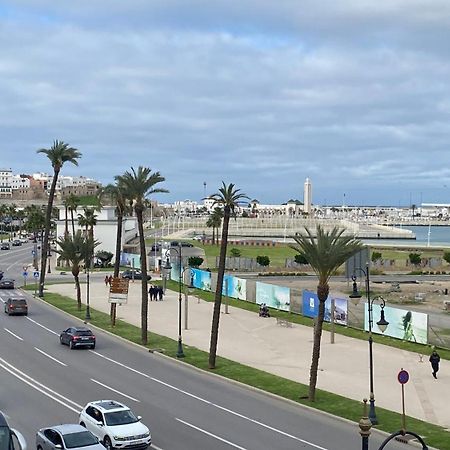 Hotel Biarritz Tanger Exterior foto