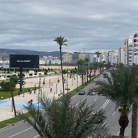 Hotel Biarritz Tanger Exterior foto